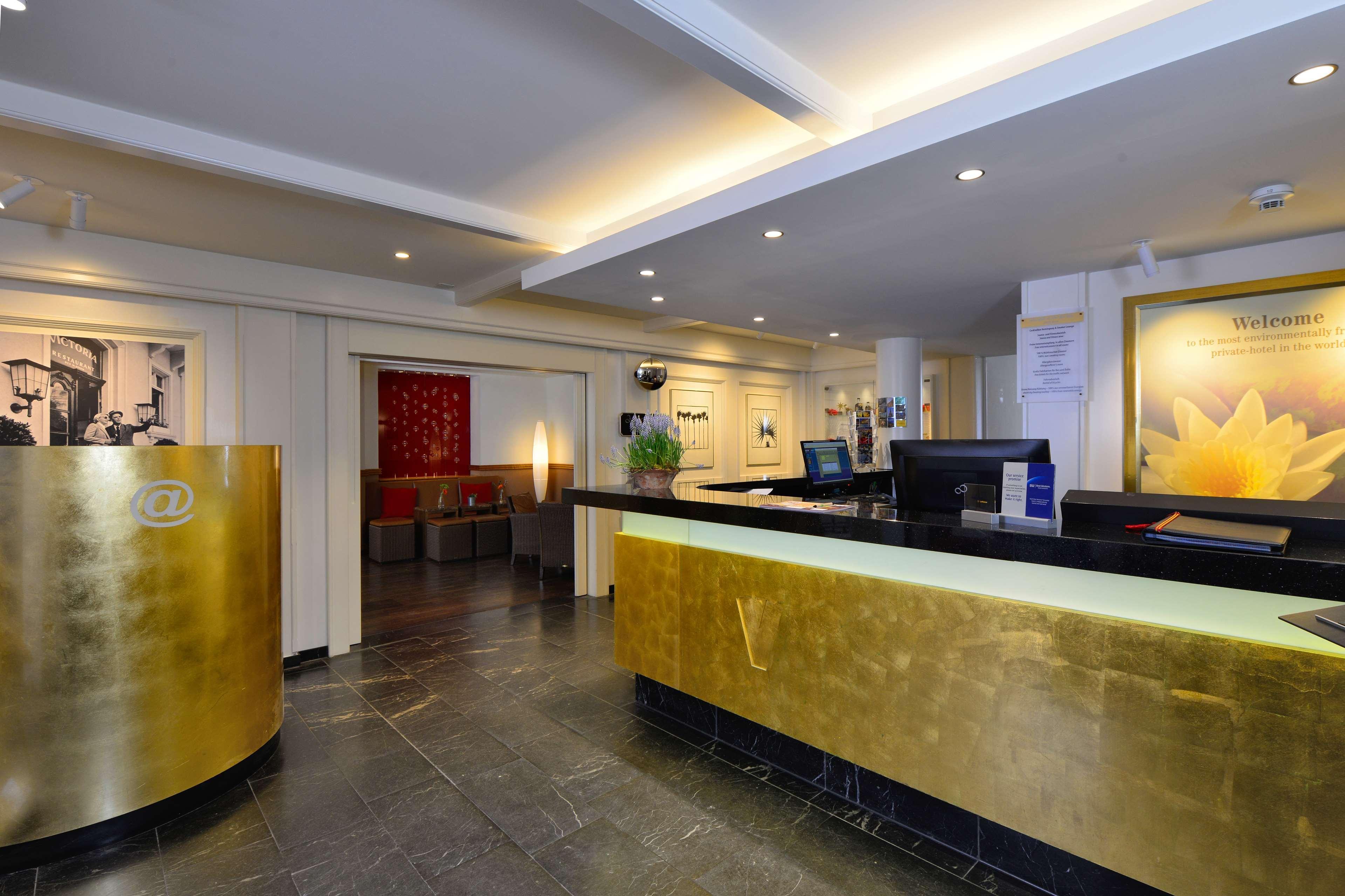 Best Western Premier Hotel Victoria Φράιμπουργκ Εξωτερικό φωτογραφία